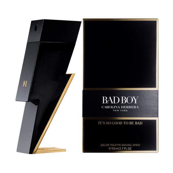 3 parfüm kombináció | Carolina Herrera BAD BOY, Carolina Herrera 212 VIP BLACK és Paco Rabanne INVICTUS 100 ml