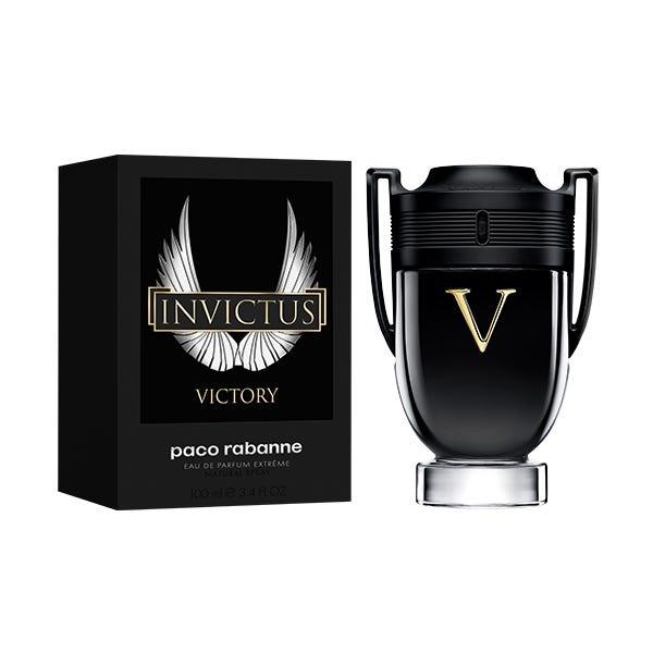 Combo 3 perfumes | Paco Rabanne INVICTUS LEGEND, Paco Rabanne INVICTUS e Paco Rabanne INVICTUS VICTORY 100ml