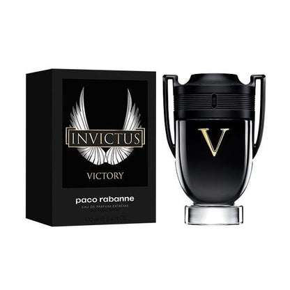 Combo 3 perfumes | Paco Rabanne INVICTUS LEGEND, Paco Rabanne INVICTUS e Paco Rabanne INVICTUS VICTORY 100ml