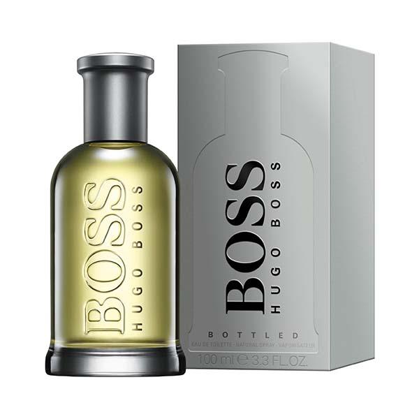 3 parfüm kombináció | BOSS THE SCENT, BOSS BOTTLED y BOTTLED INFINITE 100ml