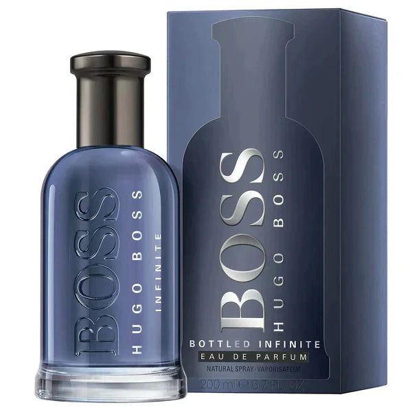 3 parfüm kombináció | BOSS THE SCENT, BOSS BOTTLED y BOTTLED INFINITE 100ml