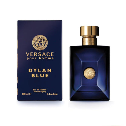 3 parfüm kombináció | Versace DYLAN BLUE, Paco Rabanne PHANTOM e Jean Paul Gaultier ULTRA MALE 100ml