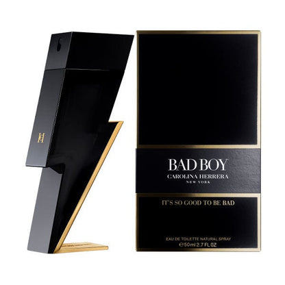3 parfüm kombináció | Carolina Herrera BAD BOY, Carolina Herrera 212 VIP BLACK és Paco Rabanne INVICTUS 100 ml