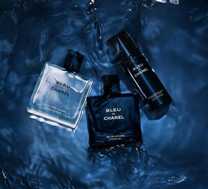 3 parfüm kombináció | Bleu de Chanel + Sauvage + One Million 100ML