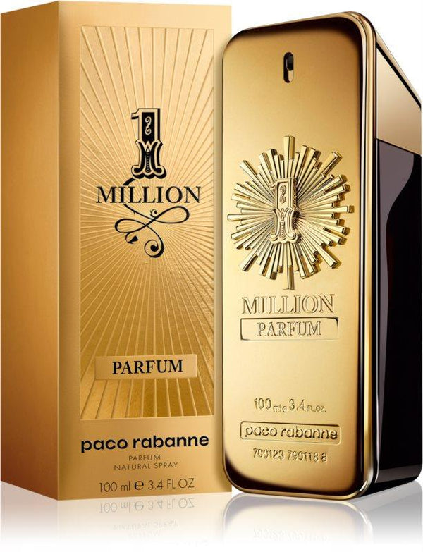 3 parfüm kombináció | Paco Rabanne ONE MILLION, Dior SAUVAGE e Paco Rabanne INVICTUS 100ml